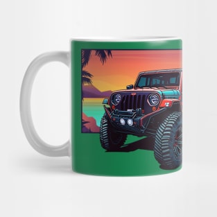 Jeep Rubicorn! Mug